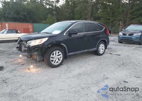 2016 Honda Cr-V Ex z USA, uszkodzony, nr VIN 3CZRM3H54GG721998